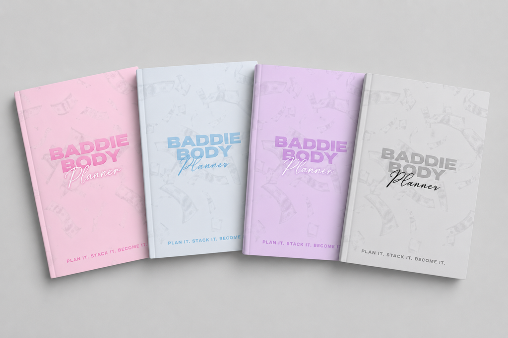 Baddie Body E Planner (PDF)