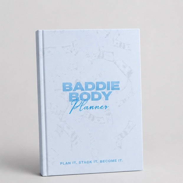 Baddie Body E Planner (PDF)