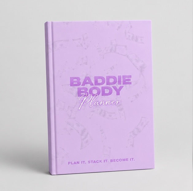 Baddie Body E Planner (PDF)